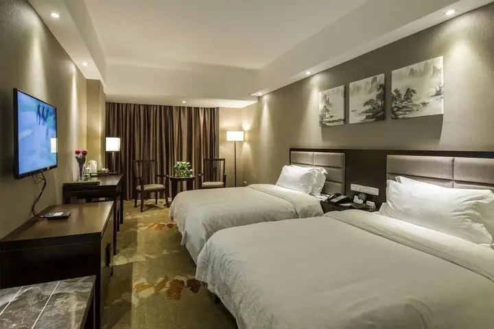 Гуйлинь: Camphor Forest Hotel