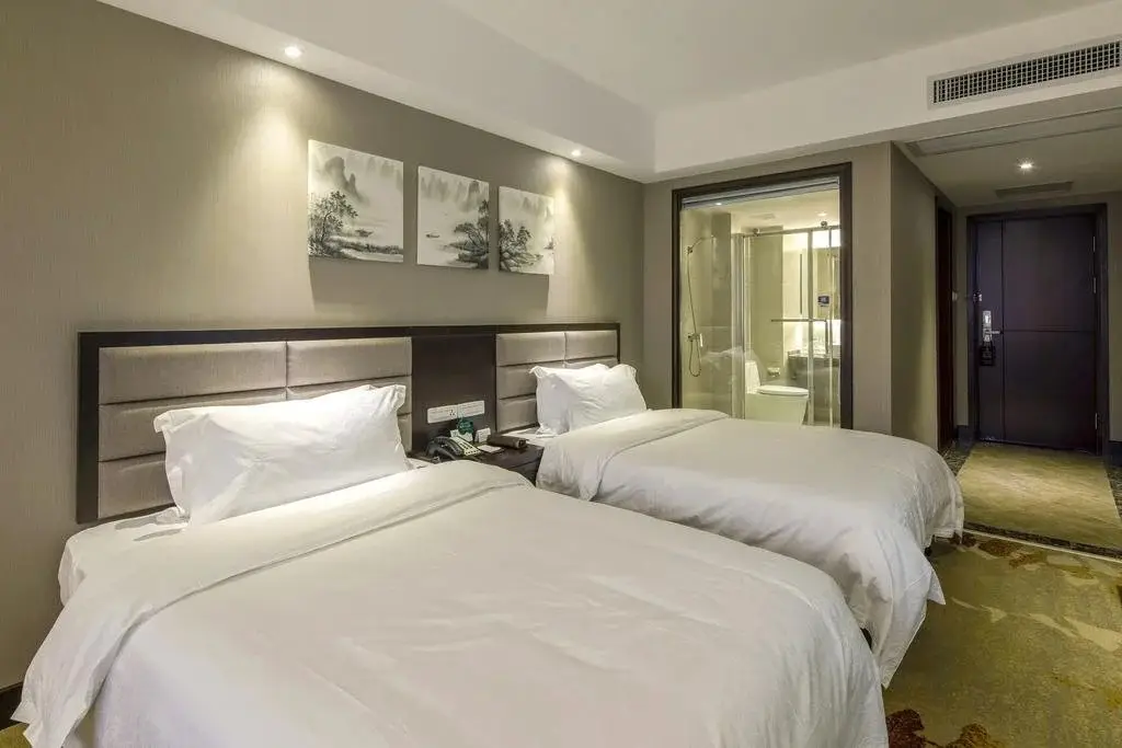 Гуйлинь: Camphor Forest Hotel