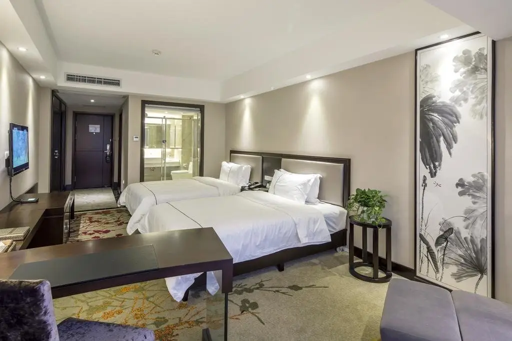 Гуйлинь: Camphor Forest Hotel