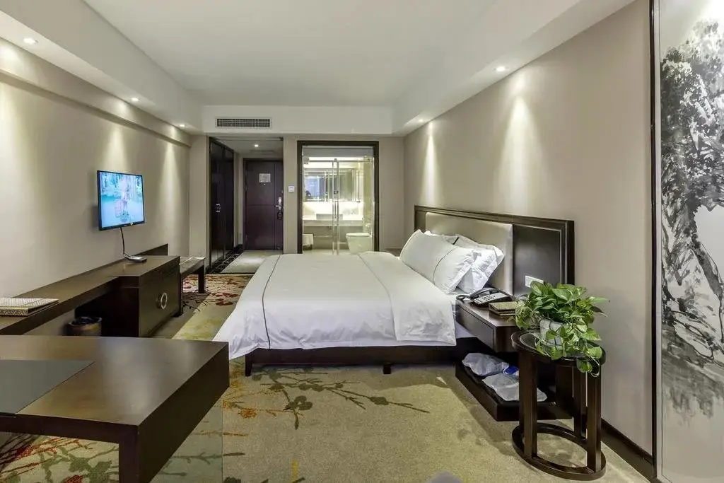 Гуйлинь: Camphor Forest Hotel