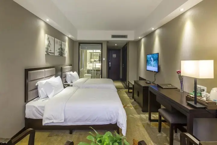 Гуйлинь: Camphor Forest Hotel