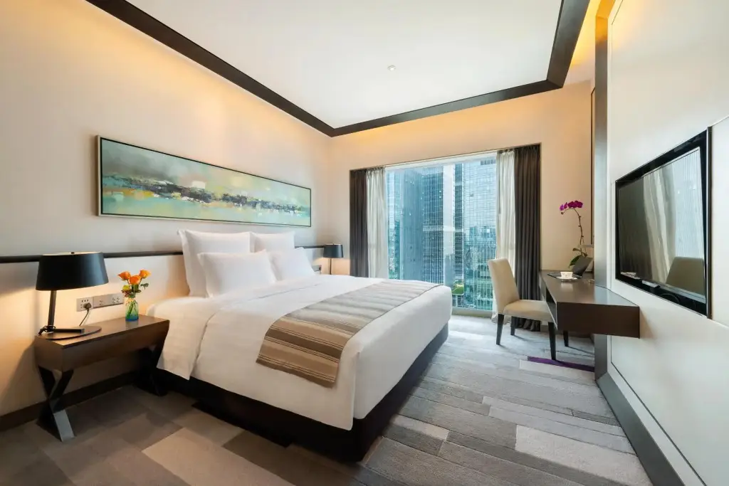 Чжухай: Pullman Zhuhai