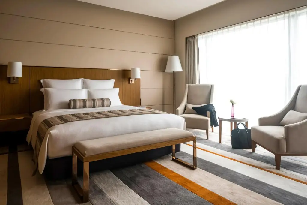 Чжухай: Pullman Zhuhai