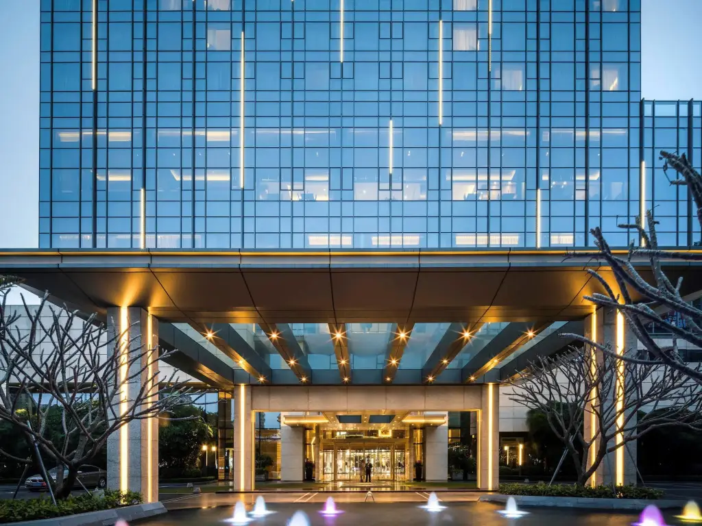 Pullman Zhuhai — фото 1