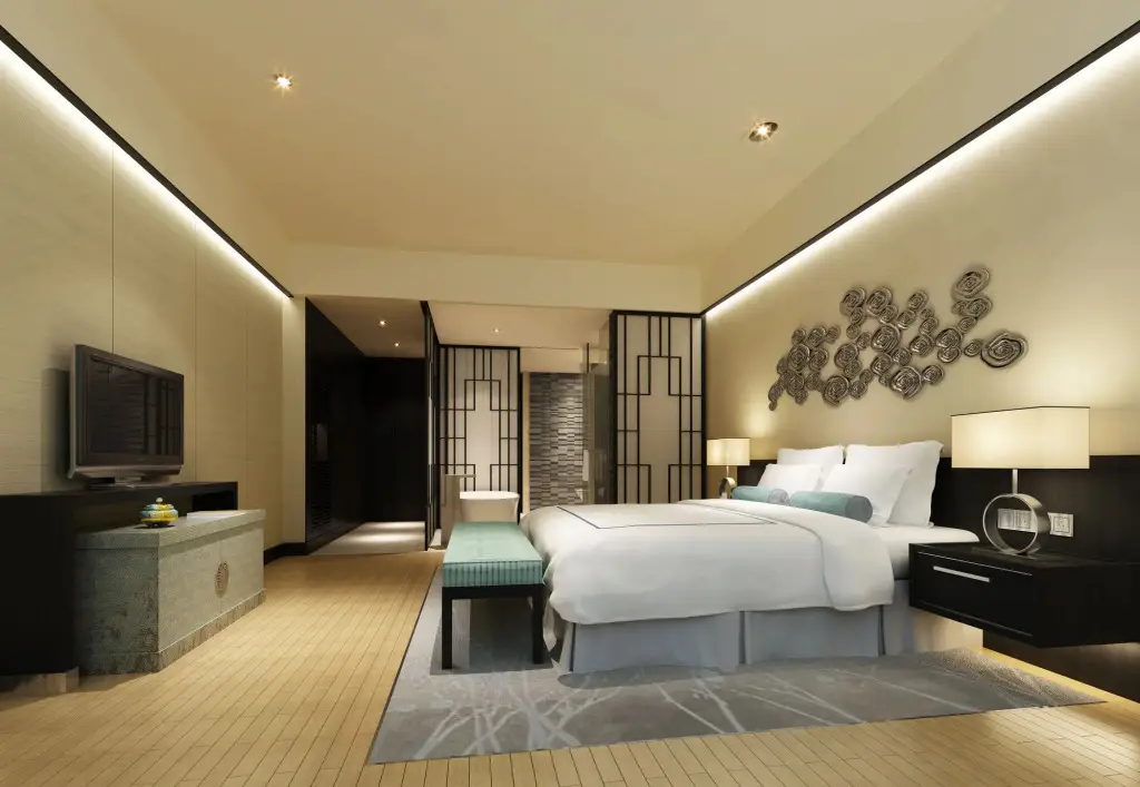 Наньчан: HUALUXE Hotels & Resorts Nanchang High-Tech Zone