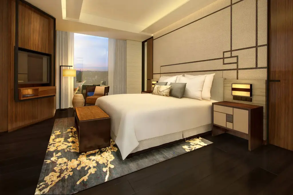 Наньчан: HUALUXE Hotels & Resorts Nanchang High-Tech Zone
