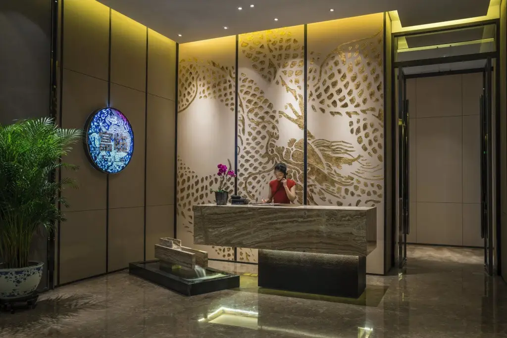 Наньчан: HUALUXE Hotels & Resorts Nanchang High-Tech Zone