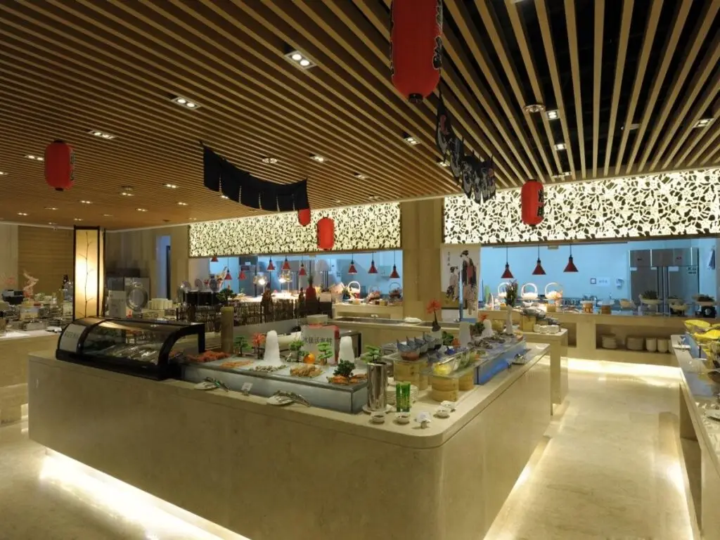 Циндао: Expo Plaza Hotel Qingdao