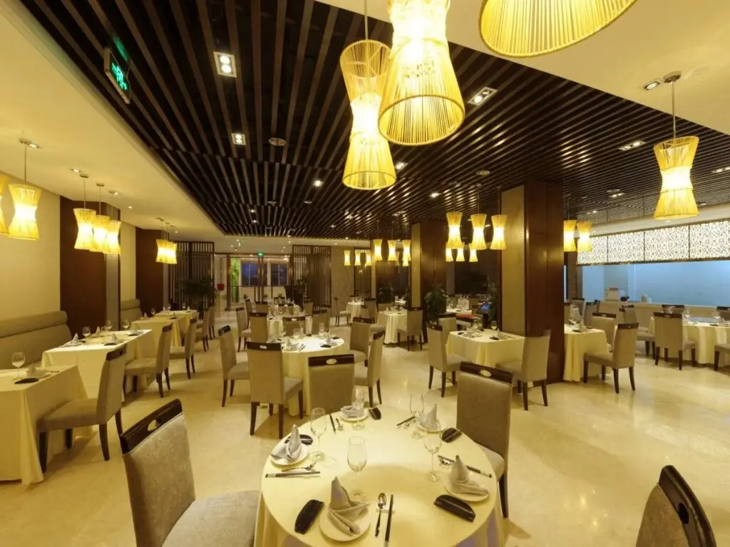 Циндао: Expo Plaza Hotel Qingdao