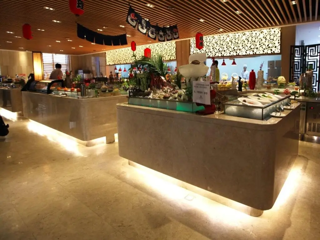 Циндао: Expo Plaza Hotel Qingdao