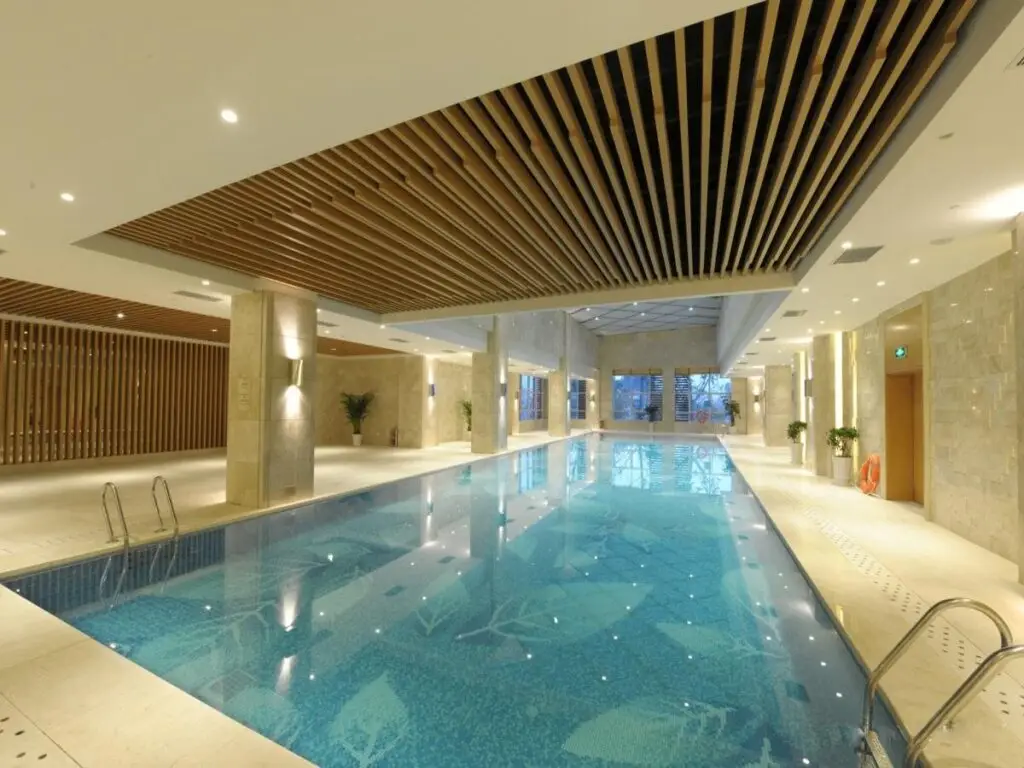 Циндао: Expo Plaza Hotel Qingdao