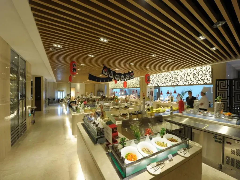 Циндао: Expo Plaza Hotel Qingdao