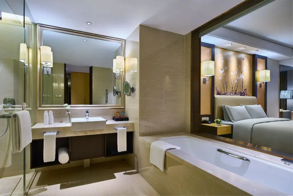 Тайчжоу: Shimao Yuluxe Hotel Taizhou