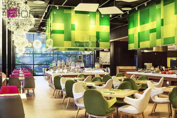 Гуанчжоу: Aloft Guangzhou University Park