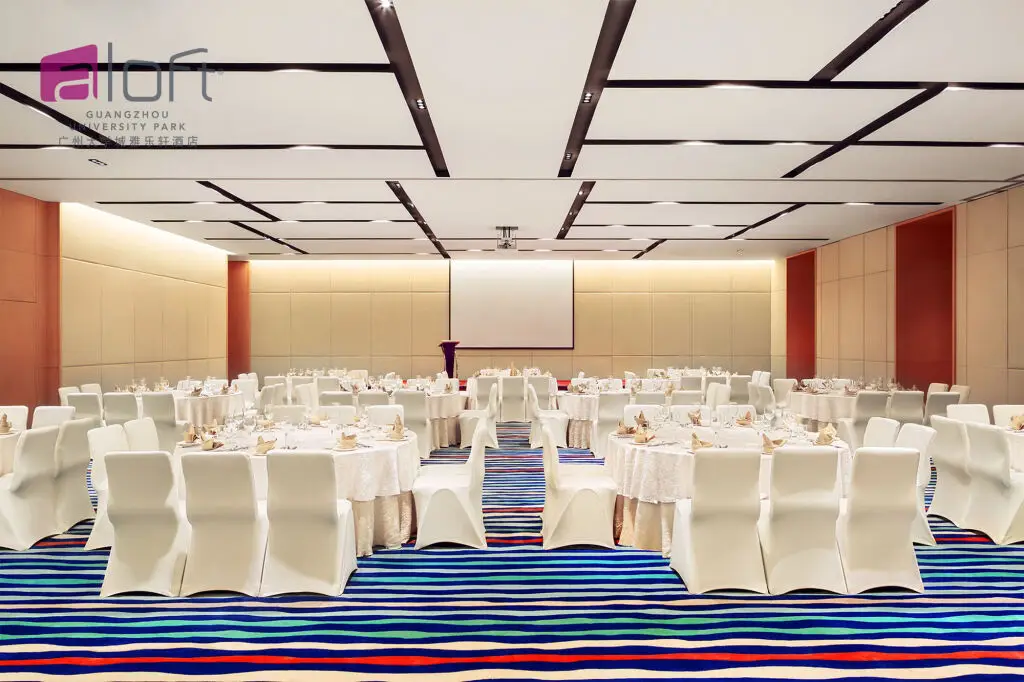 Гуанчжоу: Aloft Guangzhou University Park
