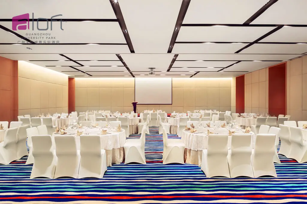Гуанчжоу: Aloft Guangzhou University Park