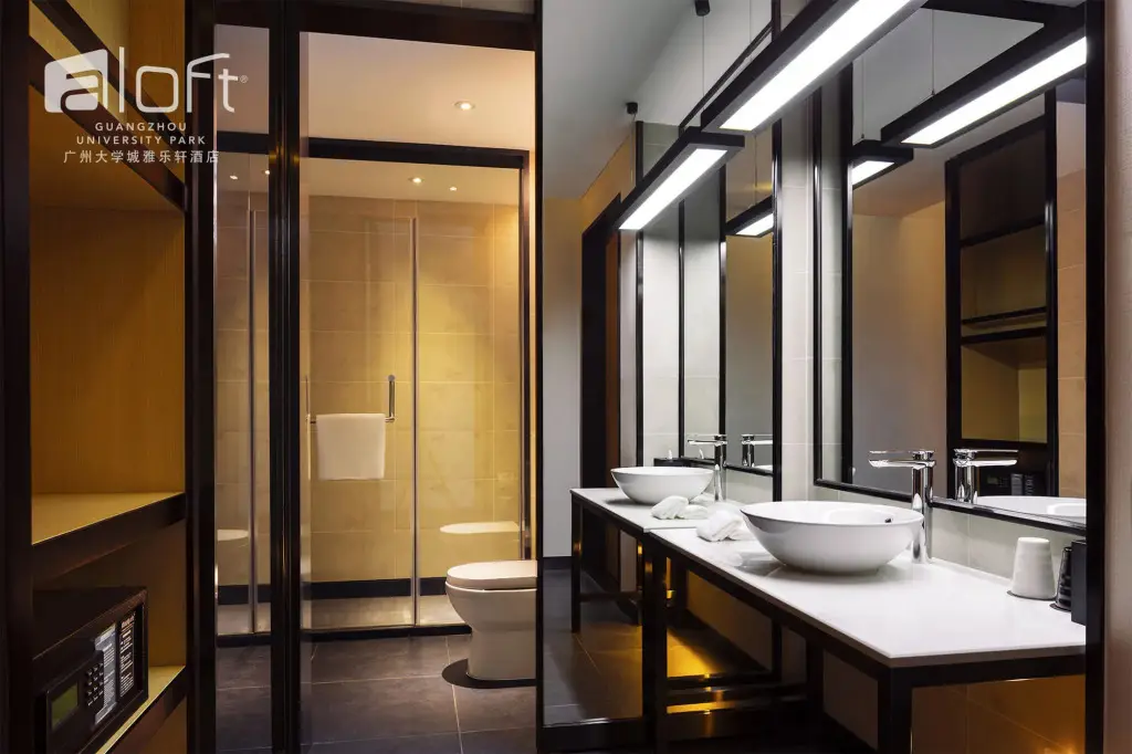 Гуанчжоу: Aloft Guangzhou University Park