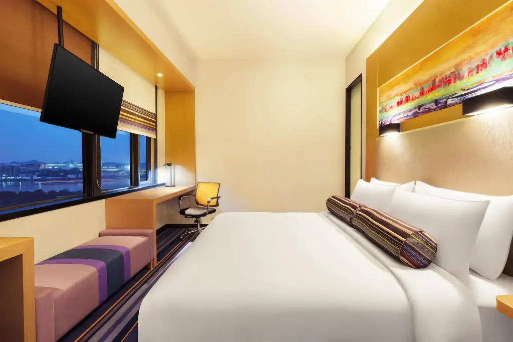 Гуанчжоу: Aloft Guangzhou University Park