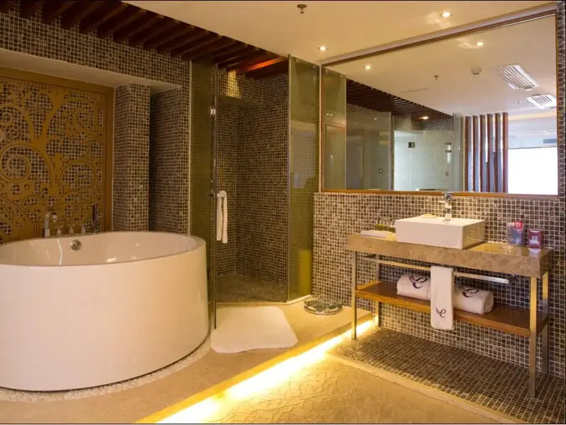 Чжухай: Zhuhai Yinzuo Jingpin Hotel