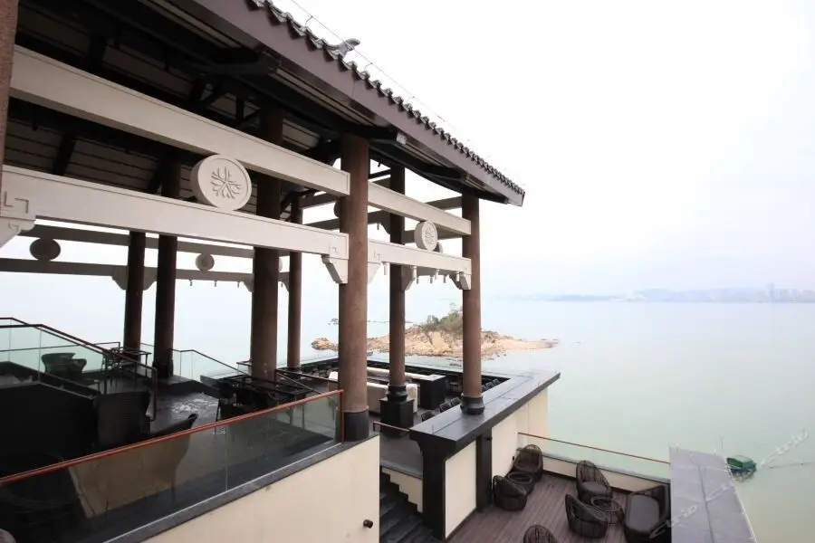 Чжухай: Zhuhai Yinzuo Jingpin Hotel