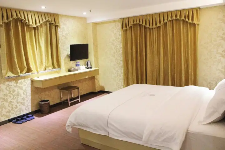 Гуанчжоу: Fangjie Yindu Inn