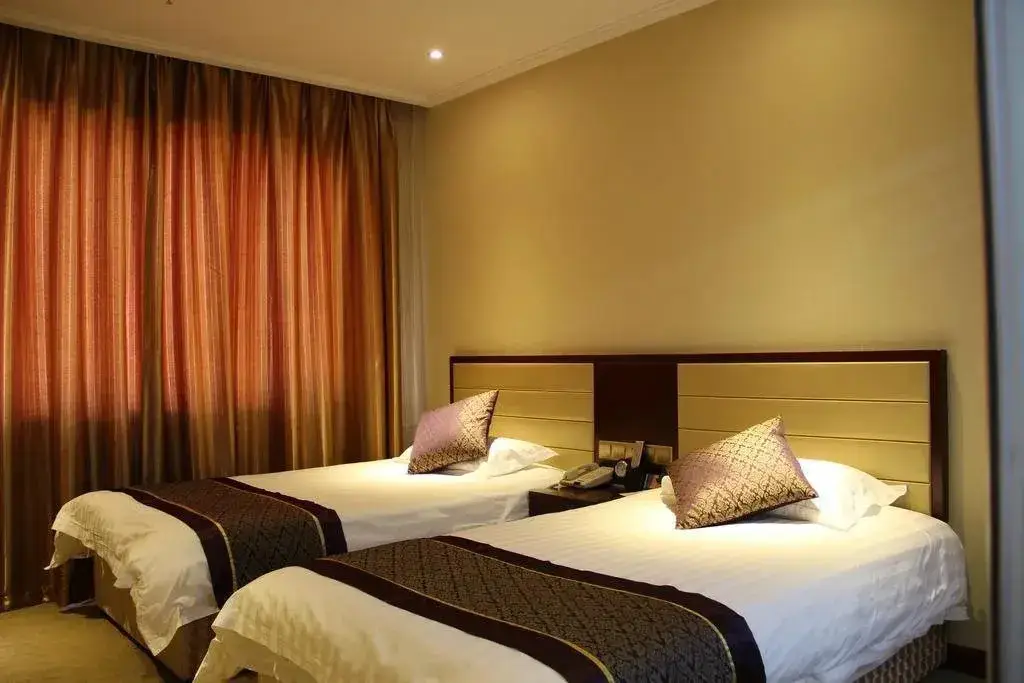 Харбин: Hit Business Hotel - Harbin