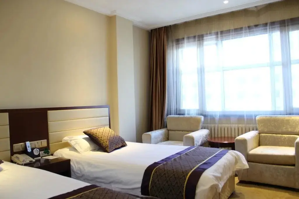 Харбин: Hit Business Hotel - Harbin
