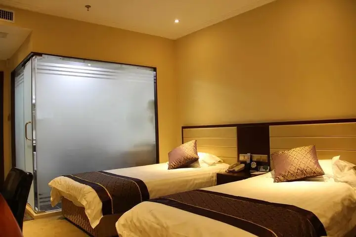 Харбин: Hit Business Hotel - Harbin