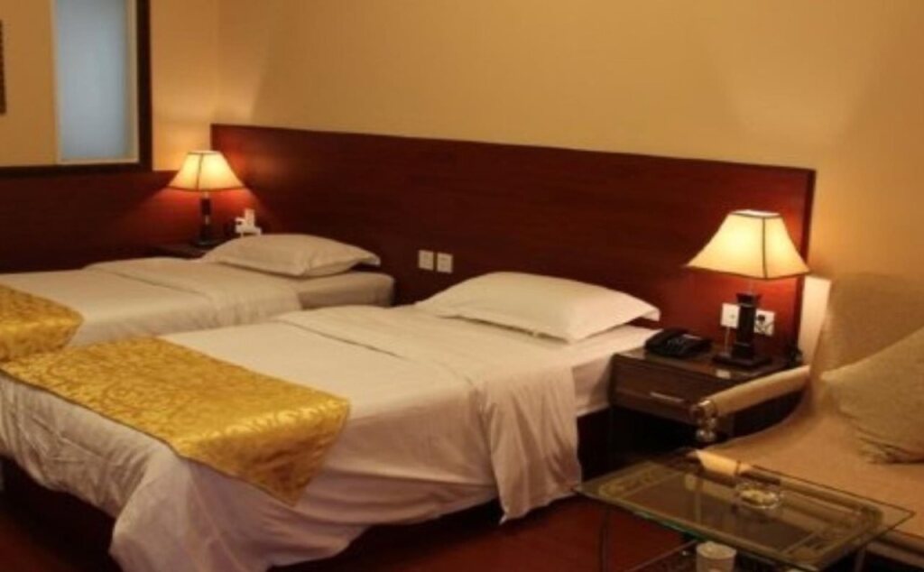 Куньмин: Kunming Xinghua International Hotel