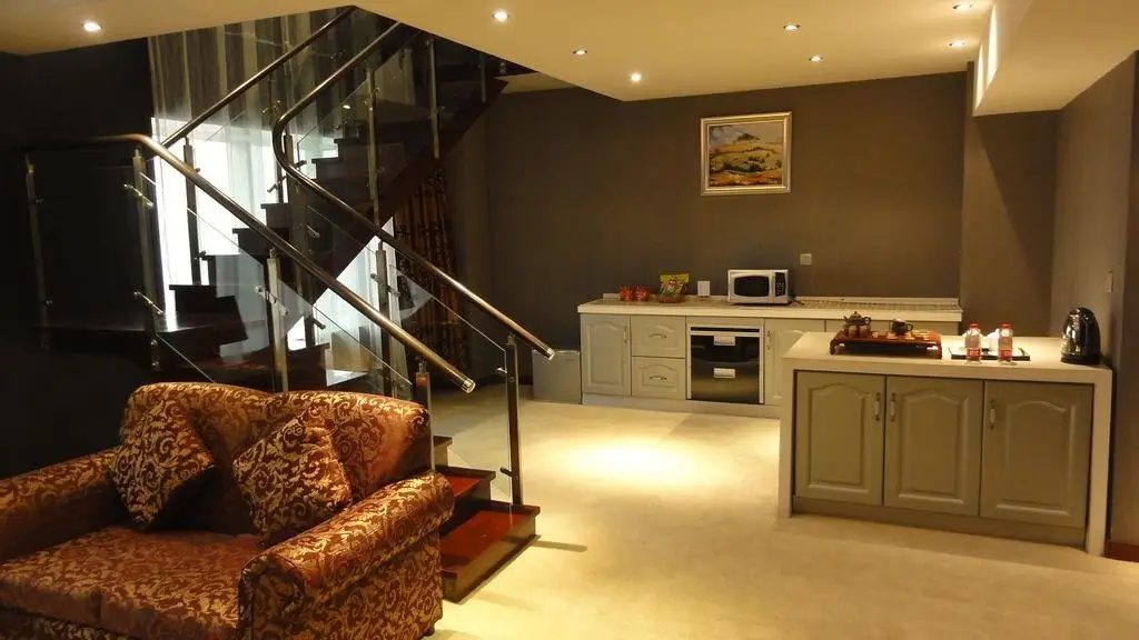 Тайюань: Casa Boutique Hotel