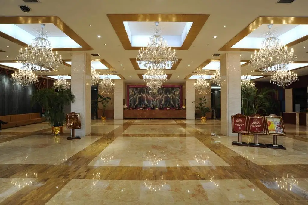 Тайюань: Casa Boutique Hotel