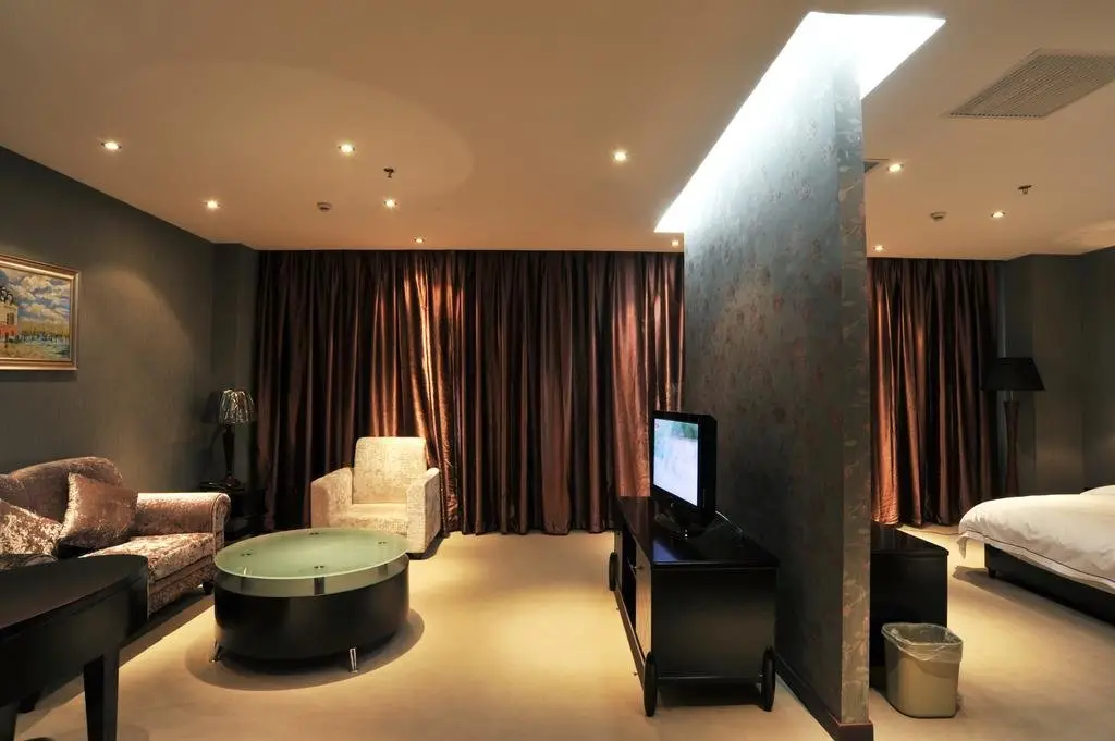 Тайюань: Casa Boutique Hotel