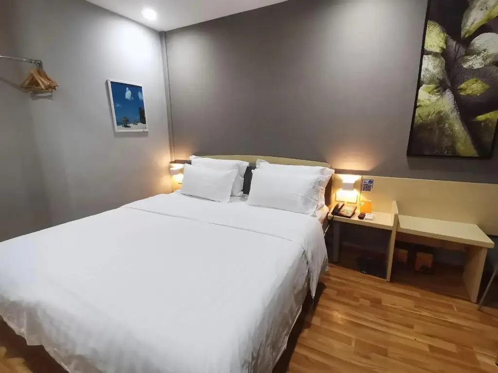 Гуанчжоу: 7 Days Inn Guangzhou Shangxiajiu Branch