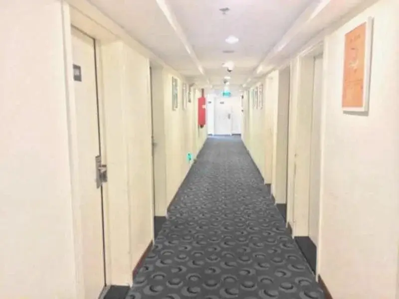Шэньчжэнь: 7 Days Inn Shenzhen University