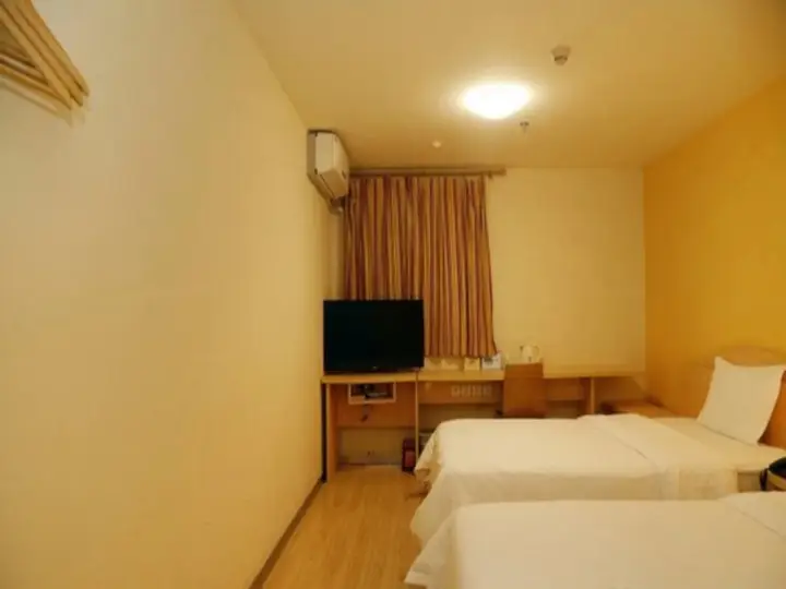 Шэньчжэнь: 7Days Inn Shenzhen Dongmen Buxingjie Second Branch
