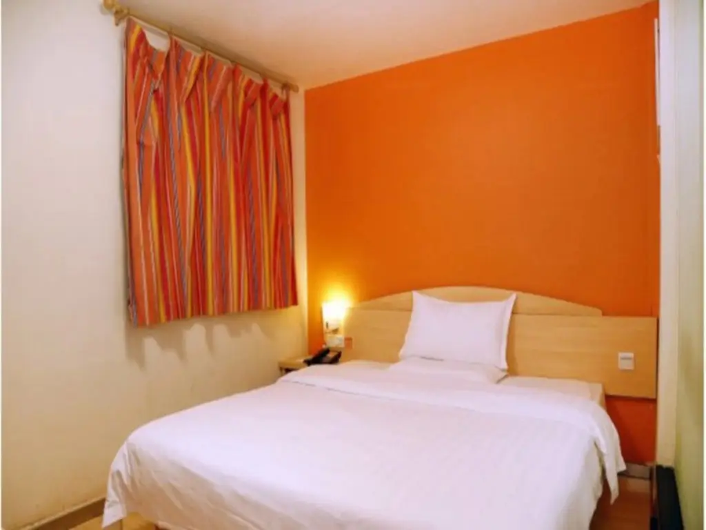 Шэньчжэнь: 7Days Inn Shenzhen Dongmen Buxingjie Second Branch