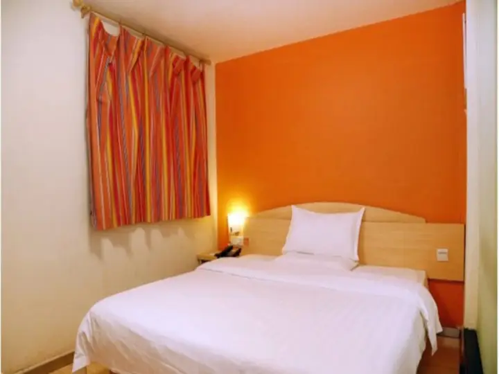 Шэньчжэнь: 7Days Inn Shenzhen Dongmen Buxingjie Second Branch