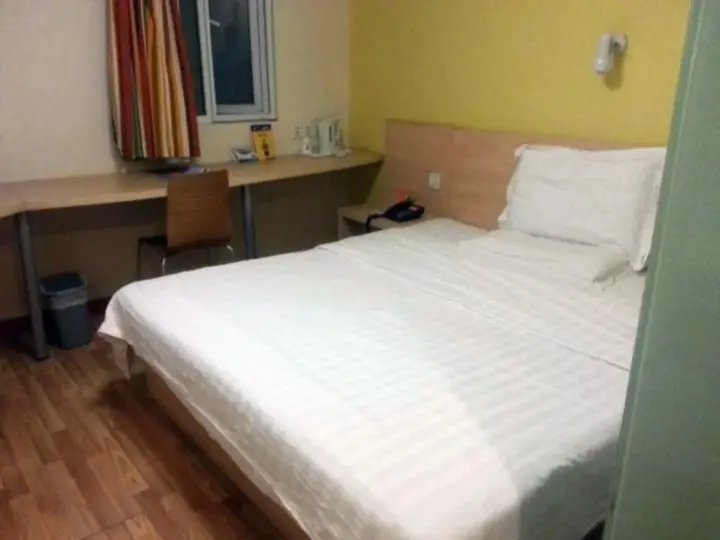 Шэньчжэнь: 7Days Inn Shenzhen Dongmen Buxingjie Second Branch