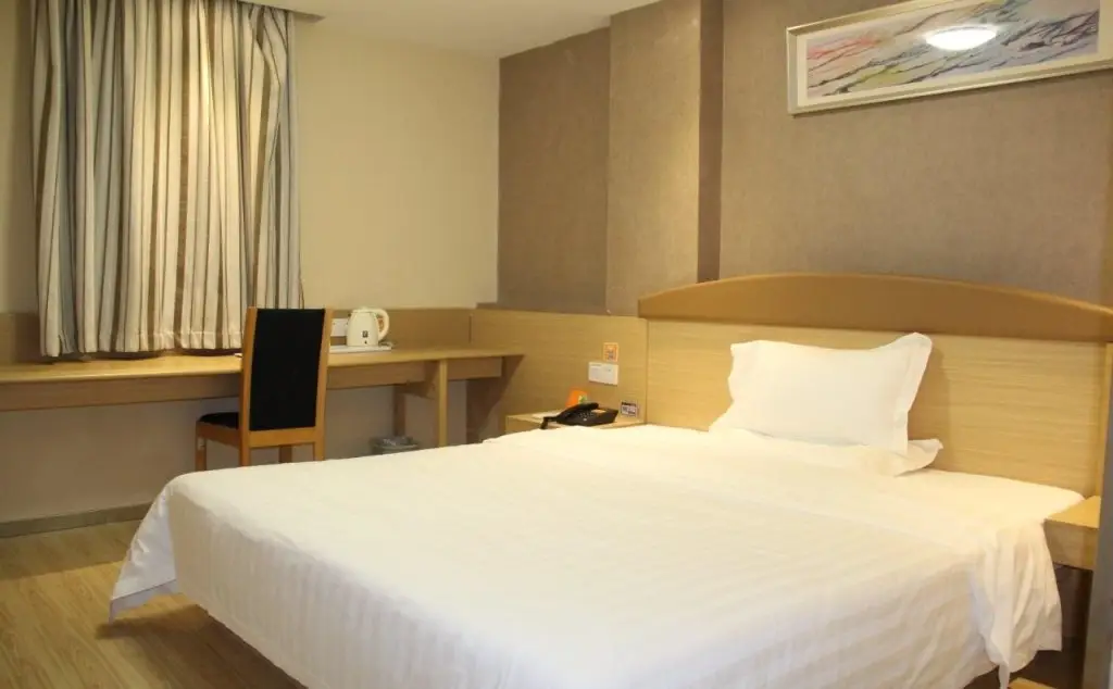 Хайкоу: 7 Days Inn·Wuzhishan Road