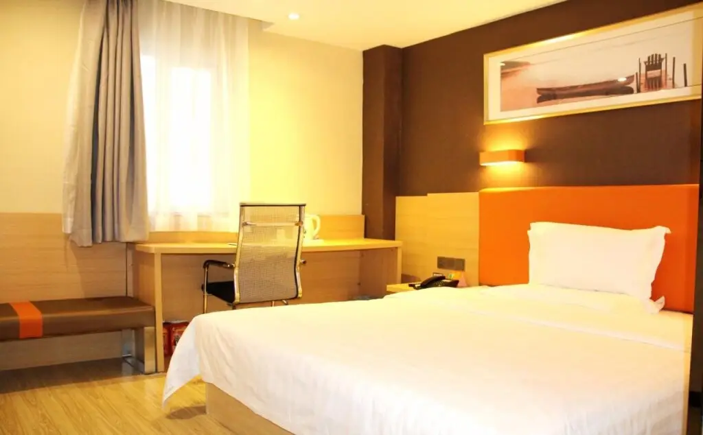 Хайкоу: 7 Days Inn·Wuzhishan Road