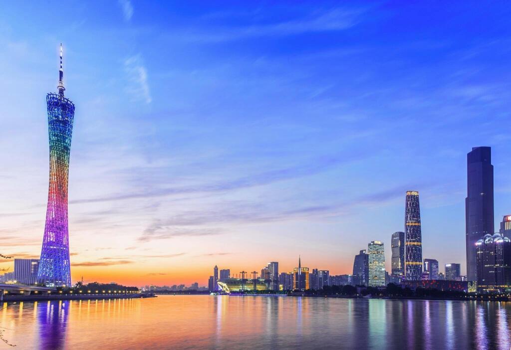 Гуанчжоу: 7Days Inn Guangzhou Shang Xia Jiu Heng Bao Square