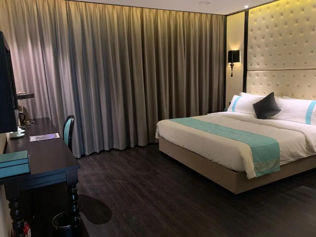 Гуанчжоу: 7Days Inn Guangzhou Shang Xia Jiu Heng Bao Square