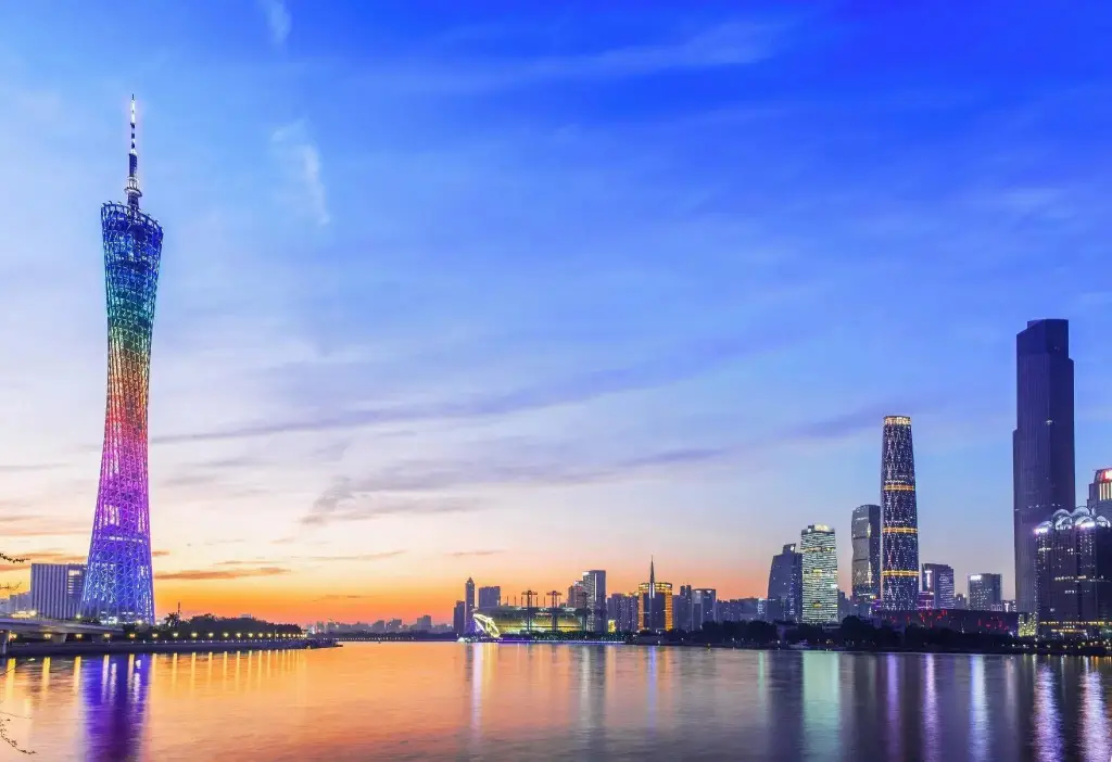 Гуанчжоу: 7Days Inn Guangzhou Shang Xia Jiu Heng Bao Square