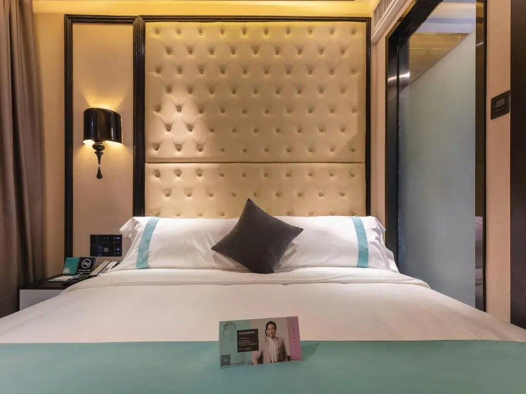 Гуанчжоу: 7Days Inn Guangzhou Shang Xia Jiu Heng Bao Square