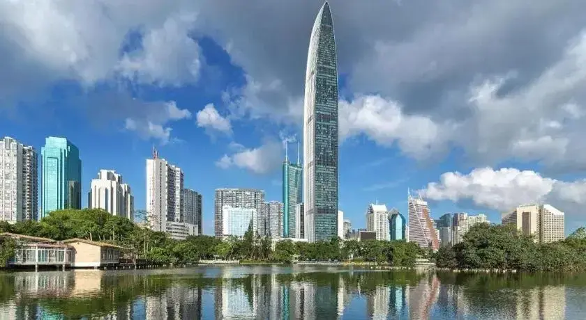 Шэньчжэнь: Vienna Hotel Shenzhen Dongmen Hubei Subway Station Branch