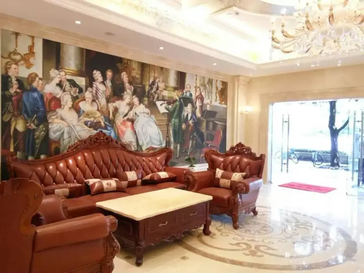 Шэньчжэнь: Vienna Hotel Shenzhen Dongmen Hubei Subway Station Branch