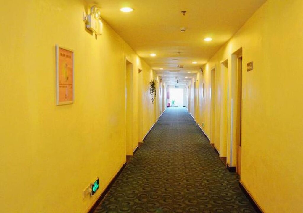Хейан: 7 Days Inn Heyuan Railway Station Branch