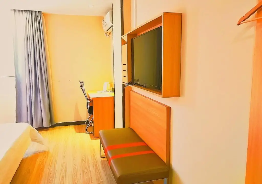 7Days Inn Dongguan Dongcheng Wanda Square — фото 1