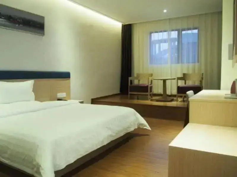 Шэньчжэнь: 7Days Inn Shenzhen Window Of The World