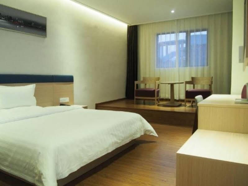Шэньчжэнь: 7Days Inn Shenzhen Window Of The World